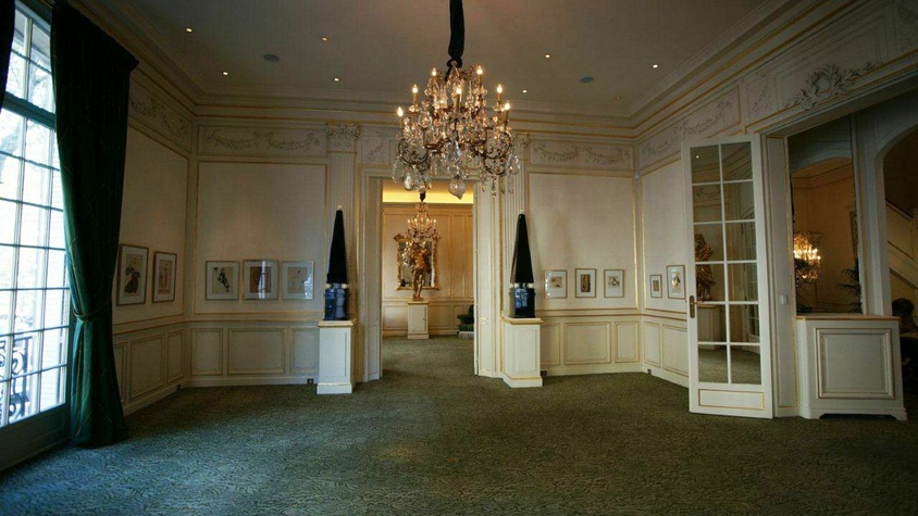 Fondation Pierre Bergé – Yves Saint Laurent – 2011‑2013