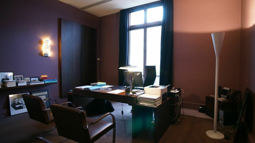 Bureaux - Avenue George V - Paris 8