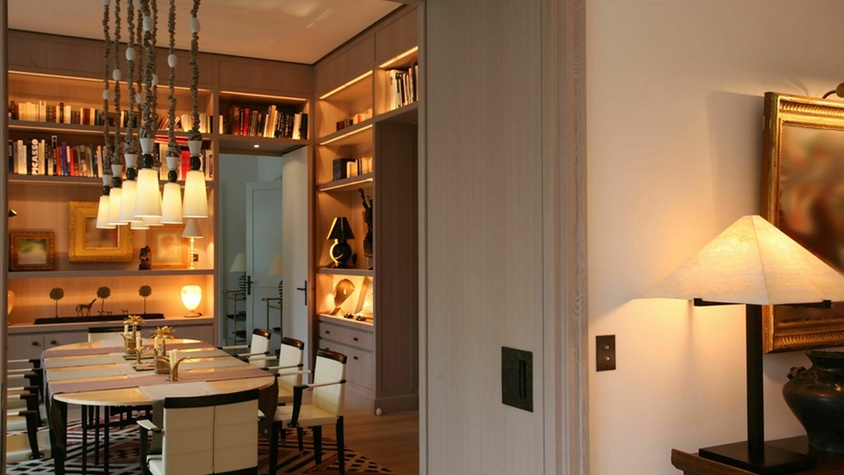 Hôtel particulier / Neuilly sur Seine 92