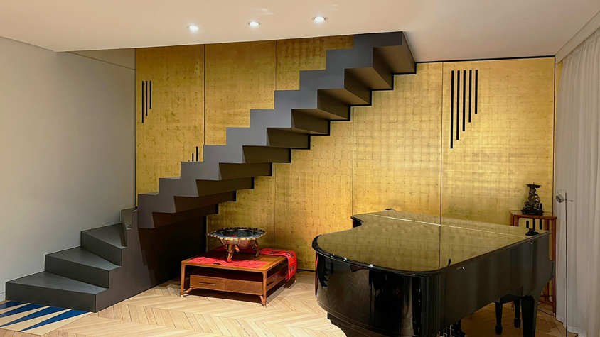 Duplex - Paris 8