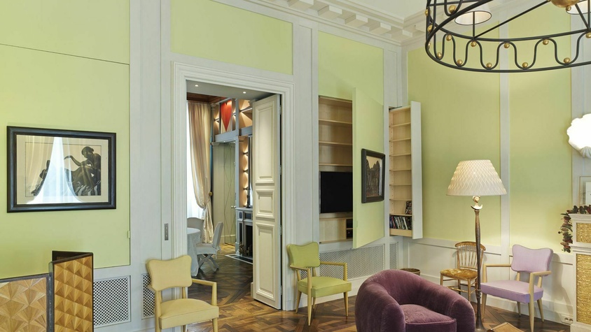 Appartement / Paris 7e