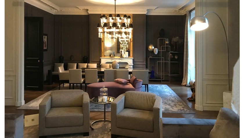Résidence Bd St Germain – Paris 6e