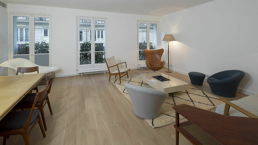 Appartement / Paris 6e