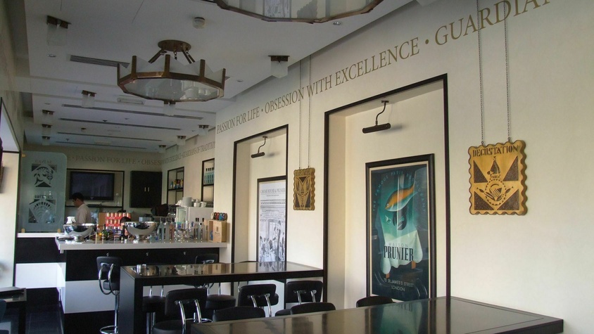 Caviar House &amp; Prunier - Madinat Jumerah, Dubai
