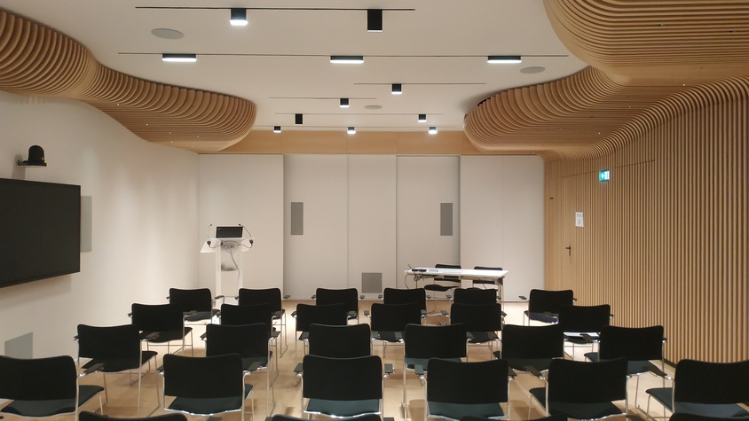 Salle de conférence - Hôtel particulier Lully