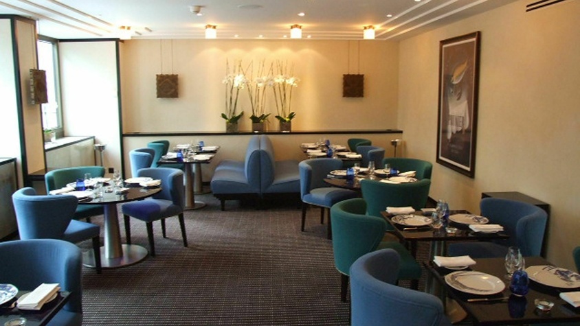 Caviar House &amp; Prunier - Place de la Fusterie - Genève (Suisse)