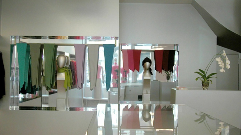 T‑Beauty Rue de Tournon / Paris 6e