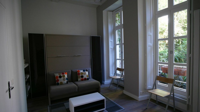 Studio Paris / 6e