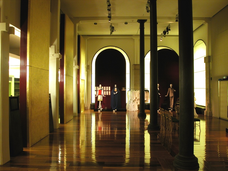 Muséographie