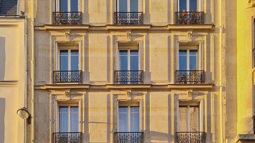 Copropriété du 19 rue des filles du calvaire - Paris 3