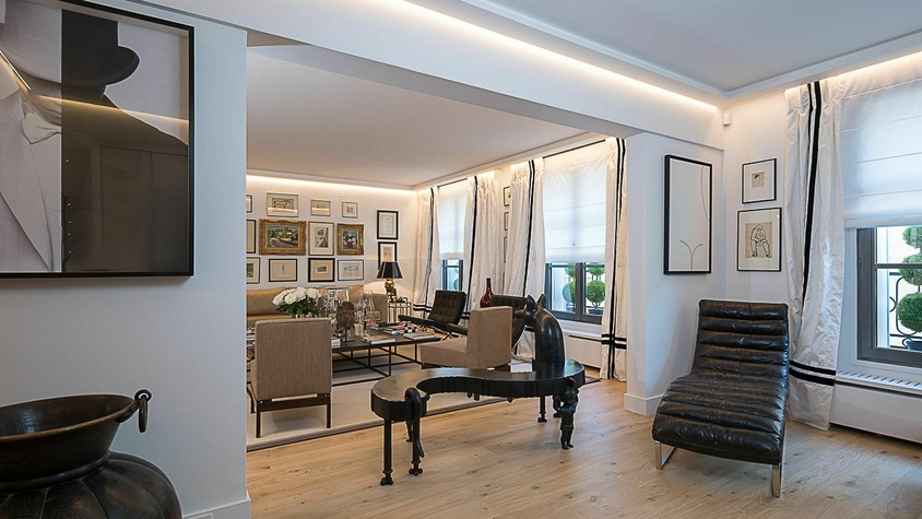 Appartement / Paris 16e