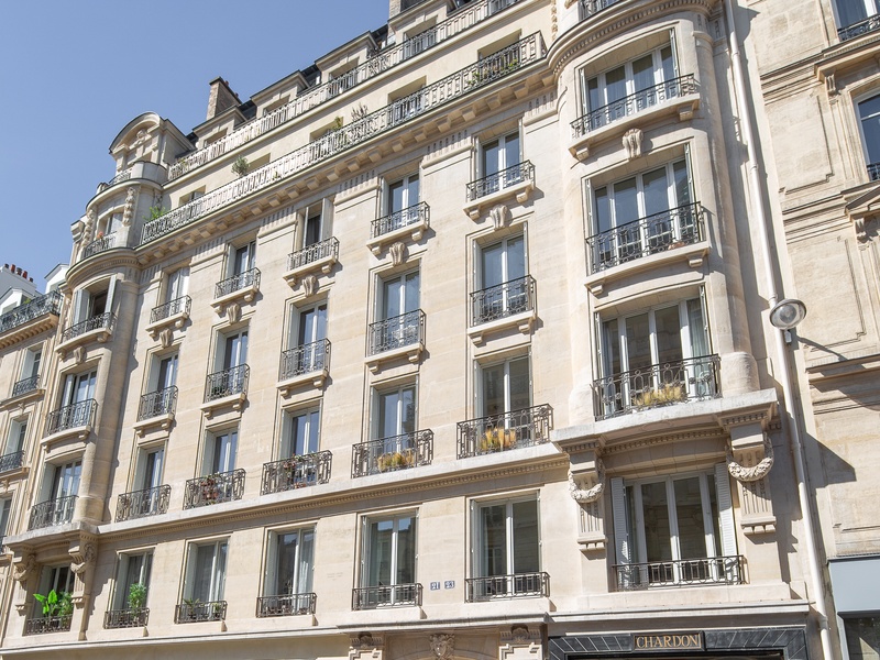 Immeubles et copropriétés