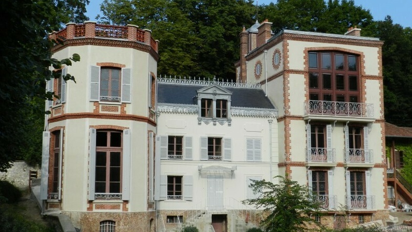 Maison Zola - Musée Dreyfus Médan 78