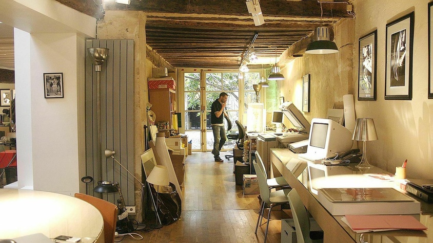 Bureaux - rue des lions Saint Paul - Paris 4