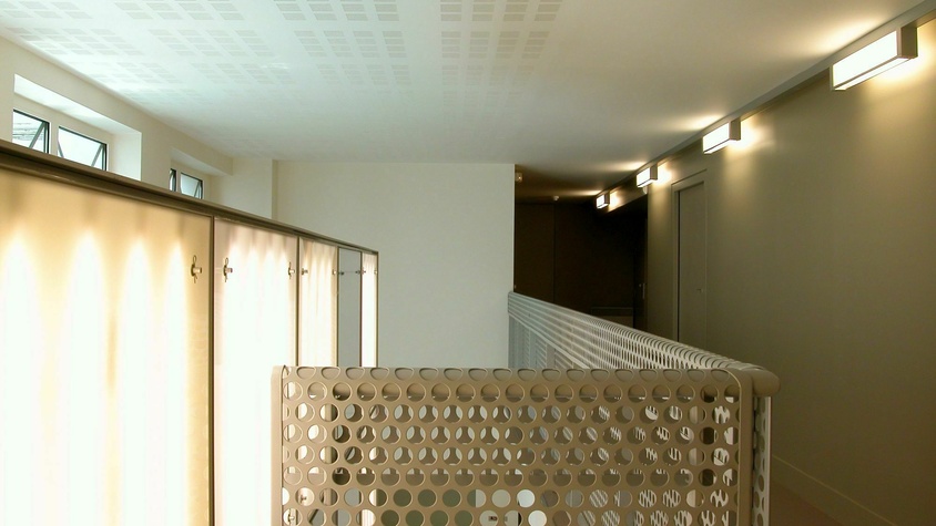 Bureaux rue Victor Cousin – Paris 5e