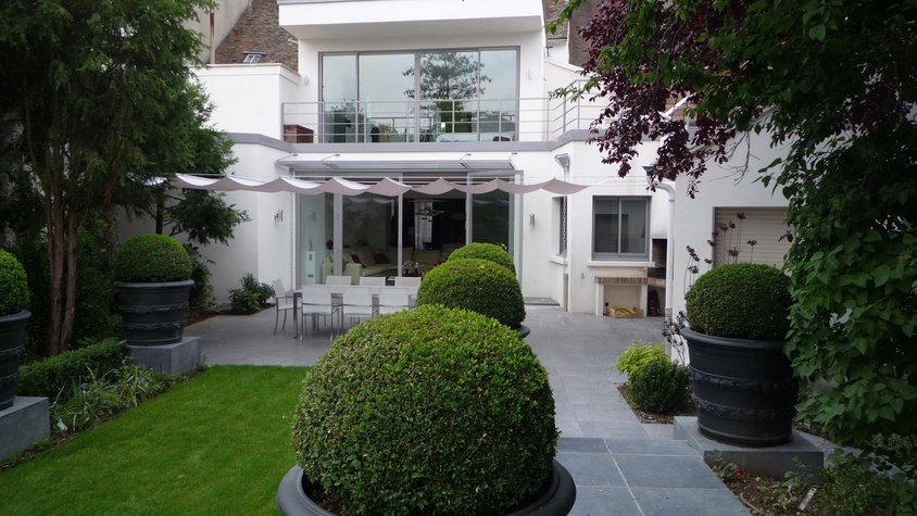 Extension Houdan 78